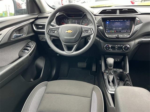 2022 Chevrolet Trailblazer AWD LT