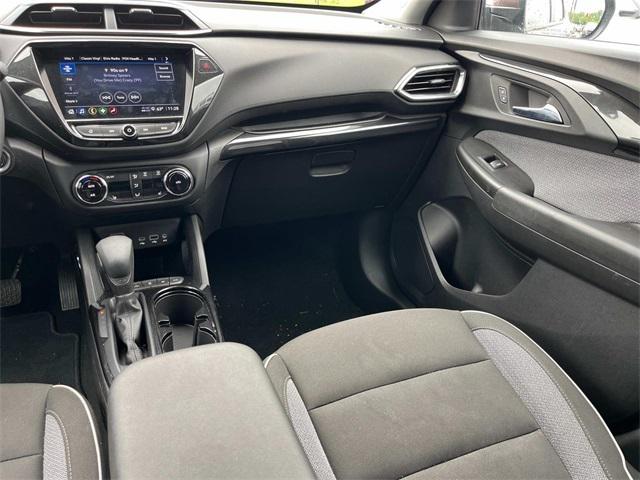 2022 Chevrolet Trailblazer AWD LT