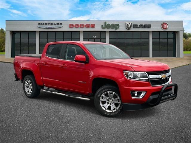 2016 Chevrolet Colorado LT