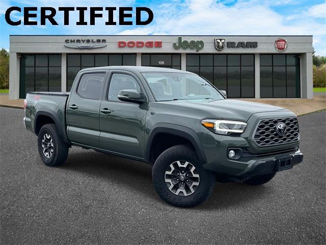 2022 Toyota Tacoma TRD Off Road