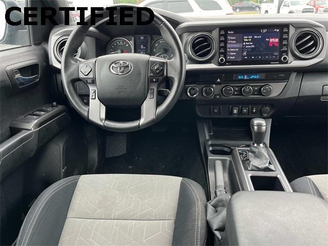 2022 Toyota Tacoma TRD Off Road
