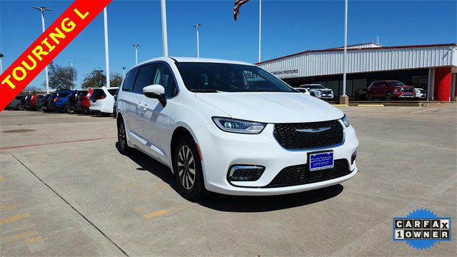 2023 Chrysler Pacifica Hybrid Touring L