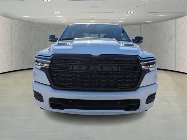 2025 RAM Ram 1500 RAM 1500 LIMITED CREW CAB 4X4 57 BOX