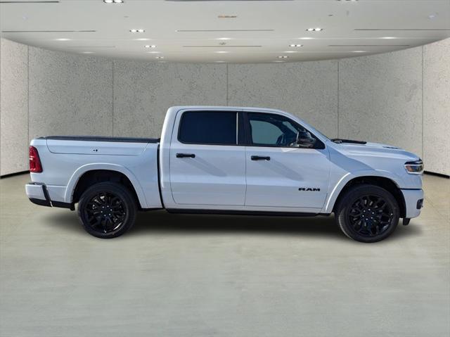 2025 RAM Ram 1500 RAM 1500 LIMITED CREW CAB 4X4 57 BOX
