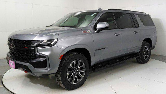 2023 Chevrolet Suburban 4WD Z71