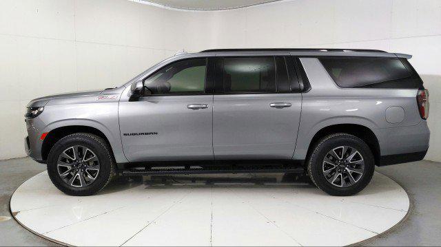 2023 Chevrolet Suburban 4WD Z71