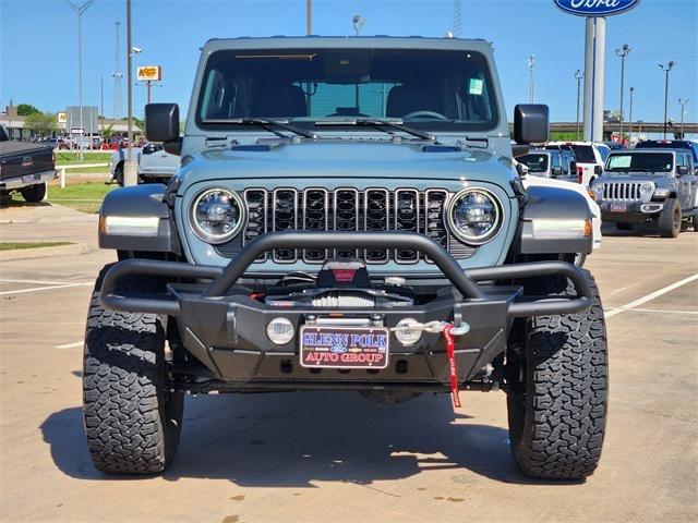 2024 Jeep Wrangler 4-Door Rubicon 4x4