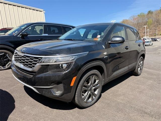 2021 Kia Seltos LX