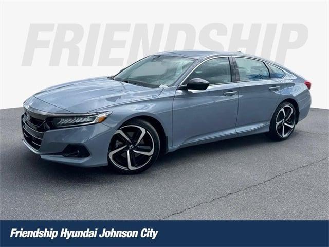 2022 Honda Accord Sport Special Edition