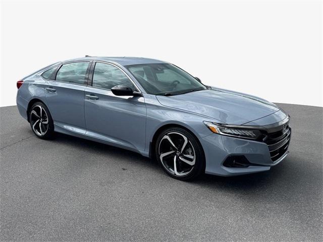2022 Honda Accord Sport Special Edition