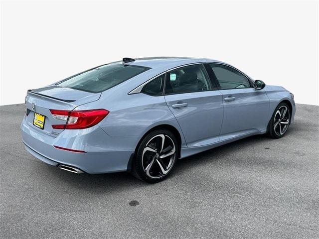 2022 Honda Accord Sport Special Edition