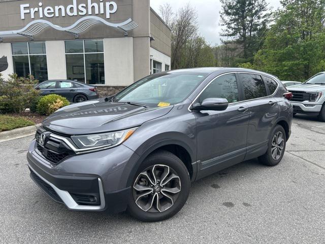 2020 Honda CR-V AWD EX-L