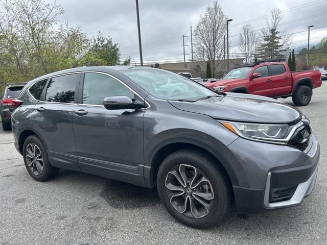 2020 Honda CR-V AWD EX-L