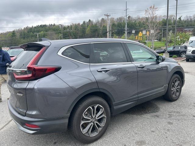 2020 Honda CR-V AWD EX-L