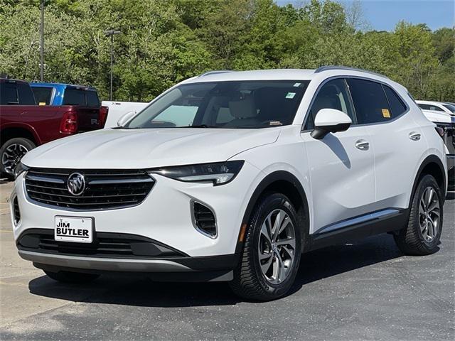 2022 Buick Envision FWD Essence