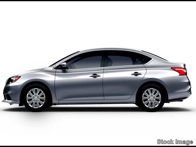 2016 Nissan Sentra SV