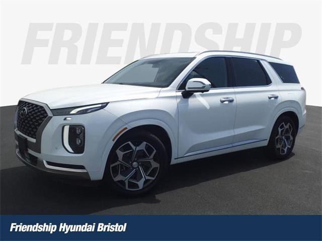 2022 Hyundai Palisade Calligraphy