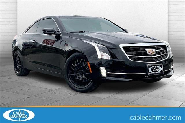 2016 Cadillac ATS Luxury Collection