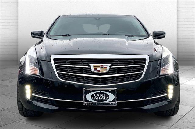 2016 Cadillac ATS Luxury Collection