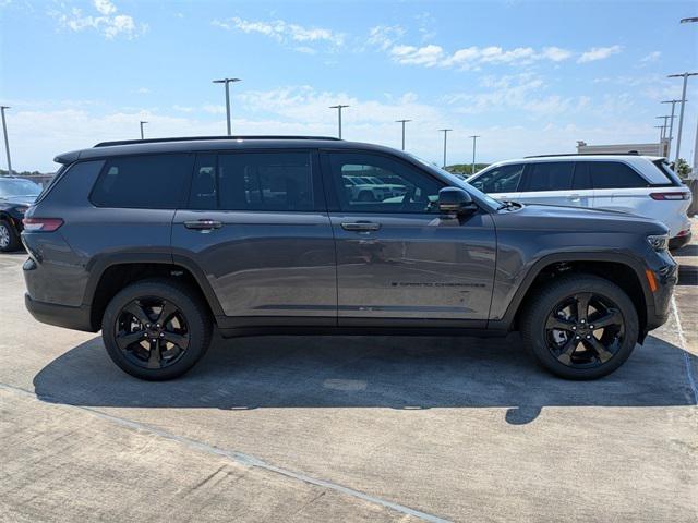 2025 Jeep Grand Cherokee GRAND CHEROKEE L LIMITED 4X2