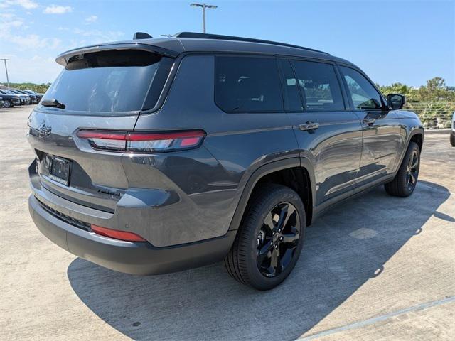 2025 Jeep Grand Cherokee GRAND CHEROKEE L LIMITED 4X2