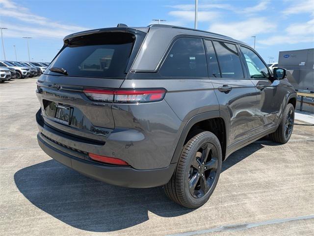 2025 Jeep Grand Cherokee GRAND CHEROKEE LIMITED 4X2