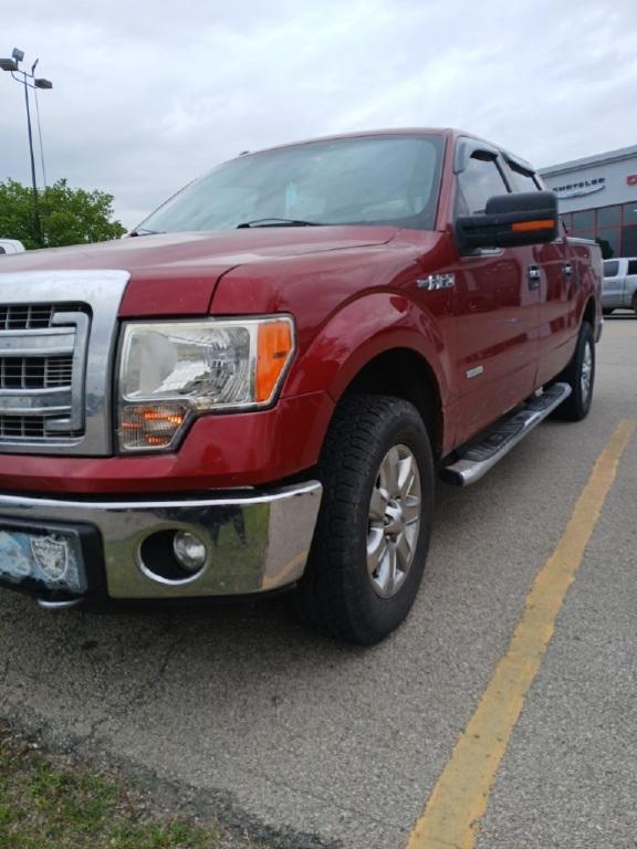 2014 Ford F-150 XLT