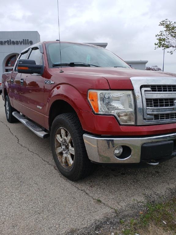 2014 Ford F-150 XLT