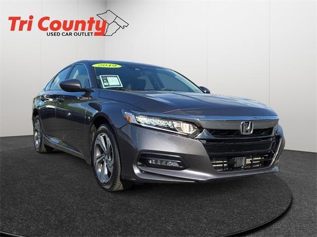 2019 Honda Accord EX