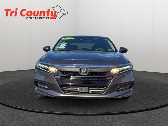 2019 Honda Accord EX