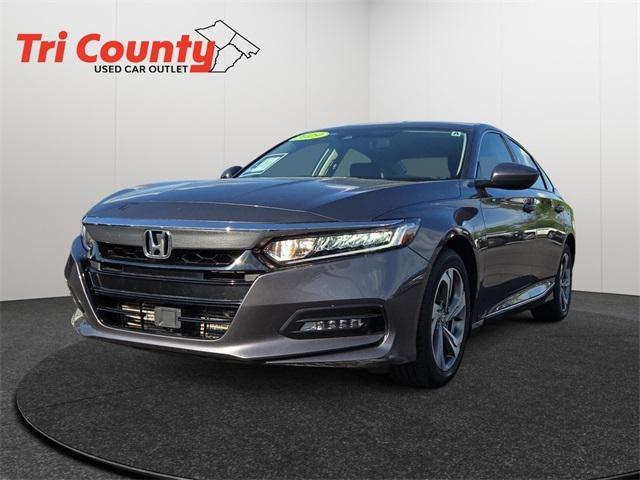 2019 Honda Accord EX