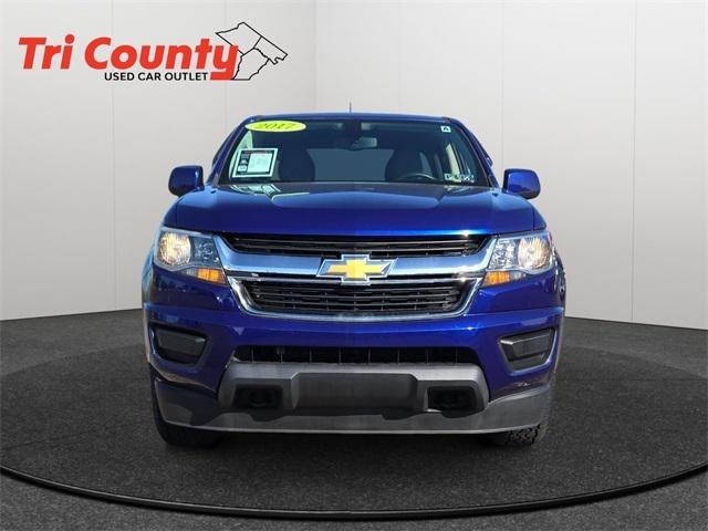 2017 Chevrolet Colorado WT