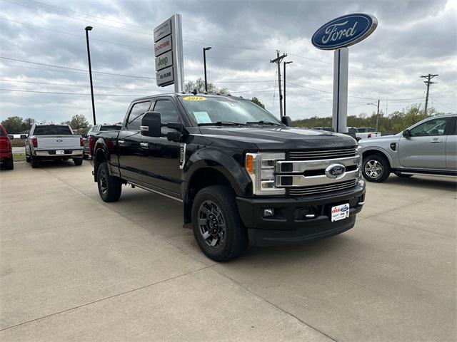 2019 Ford F-250 Limited