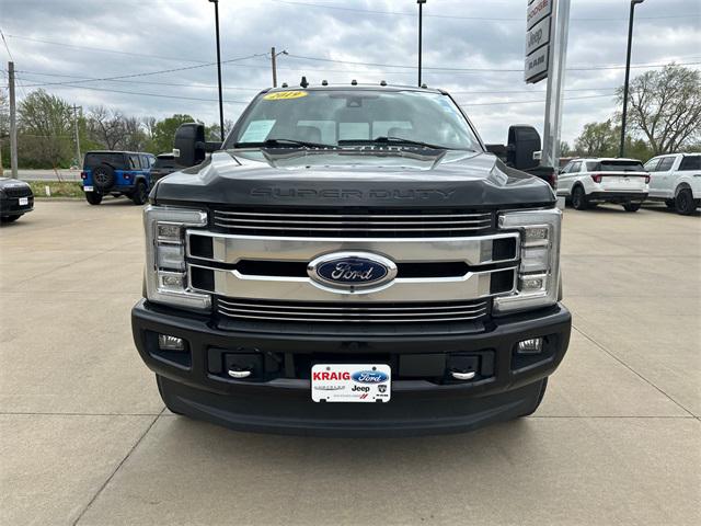 2019 Ford F-250 Limited