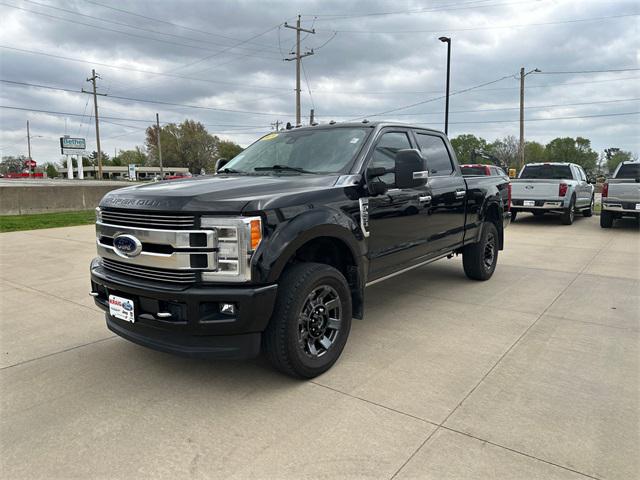 2019 Ford F-250 Limited