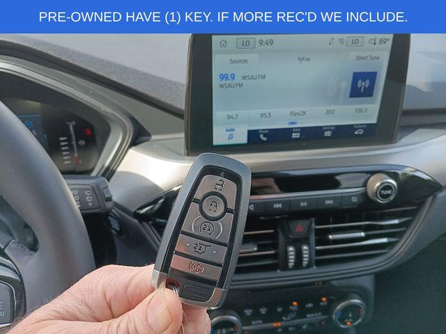 2023 Ford Escape Active