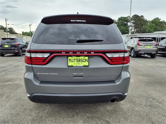 2021 Dodge Durango SXT RWD