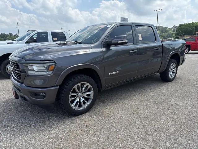 2022 RAM 1500 Laramie Crew Cab 4x4 57 Box