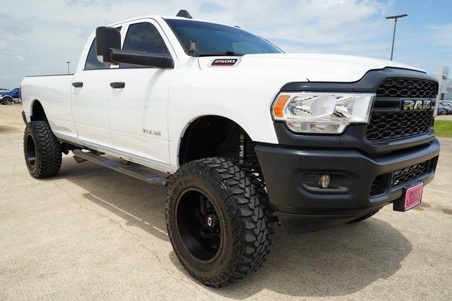 2021 RAM 2500 Tradesman Crew Cab 4x4 8 Box