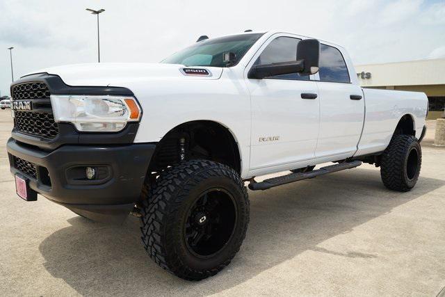 2021 RAM 2500 Tradesman Crew Cab 4x4 8 Box
