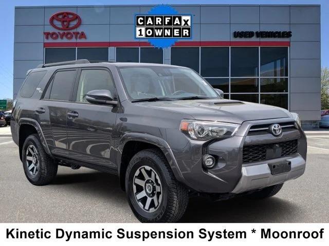 2023 Toyota 4Runner TRD Off Road Premium