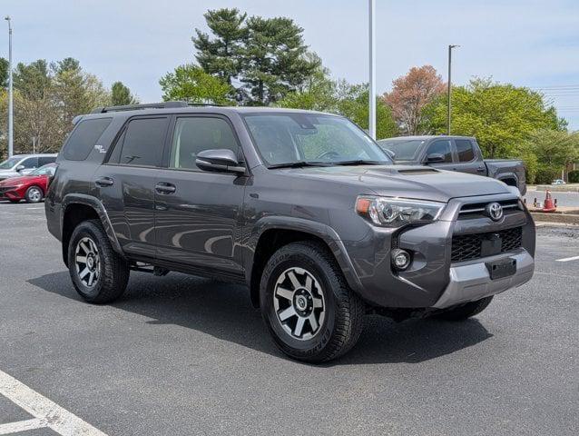 2023 Toyota 4Runner TRD Off Road Premium
