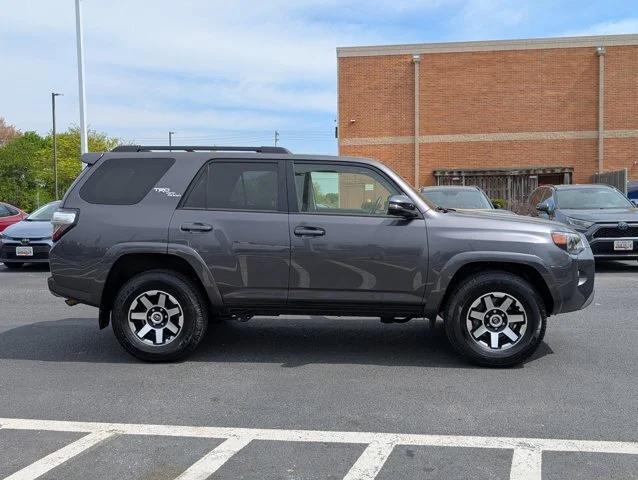 2023 Toyota 4Runner TRD Off Road Premium