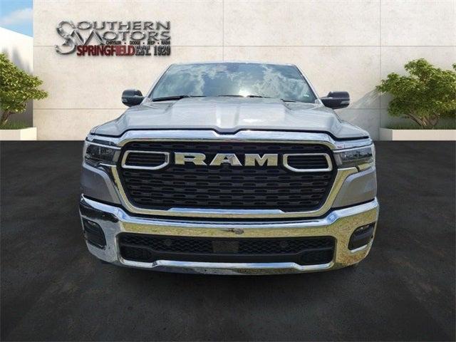 2025 RAM 1500 Big Horn Crew Cab 4x4 57 Box
