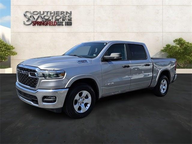 2025 RAM 1500 Big Horn Crew Cab 4x4 57 Box