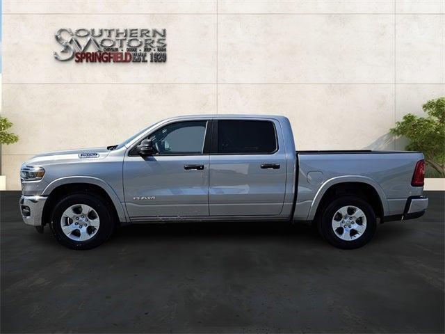 2025 RAM 1500 Big Horn Crew Cab 4x4 57 Box