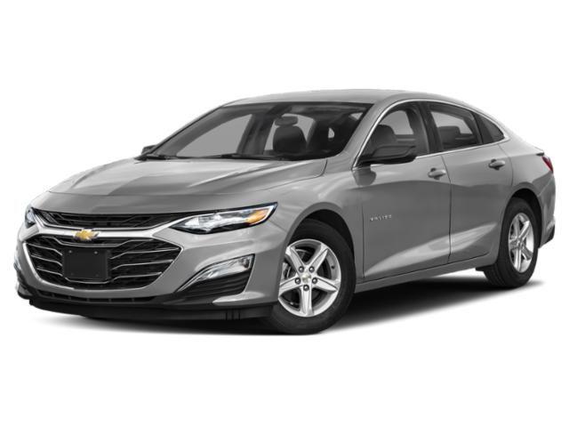 2021 Chevrolet Malibu FWD LS