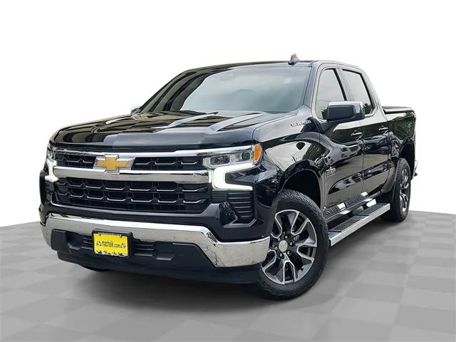 2023 Chevrolet Silverado 1500 2WD Crew Cab Short Bed LT