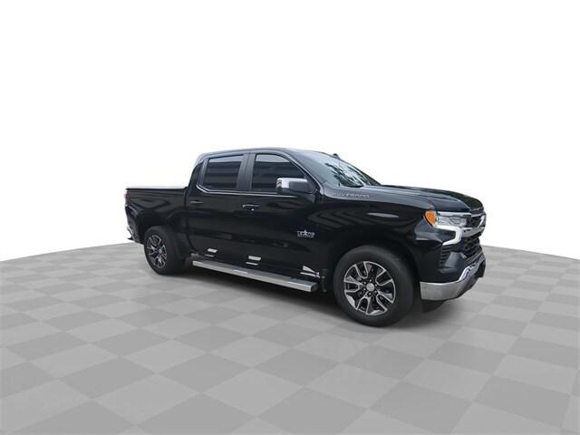 2023 Chevrolet Silverado 1500 2WD Crew Cab Short Bed LT