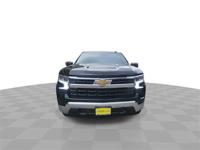 2023 Chevrolet Silverado 1500 2WD Crew Cab Short Bed LT